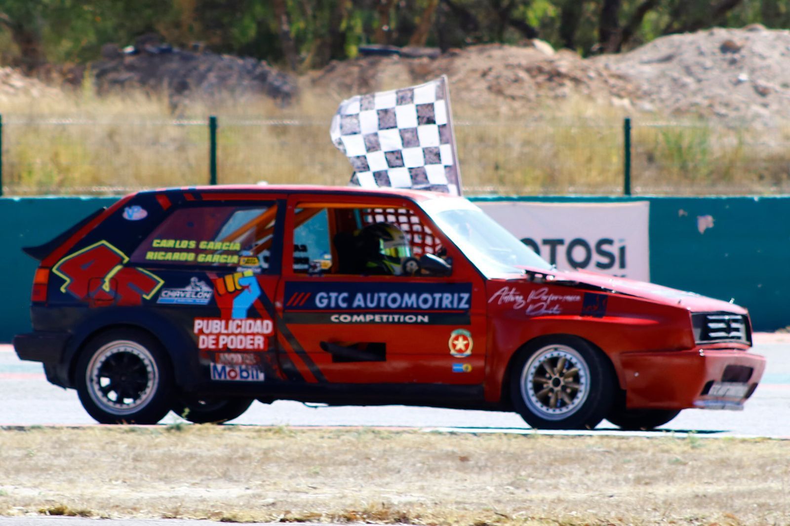 GRT Garcia Racing Team