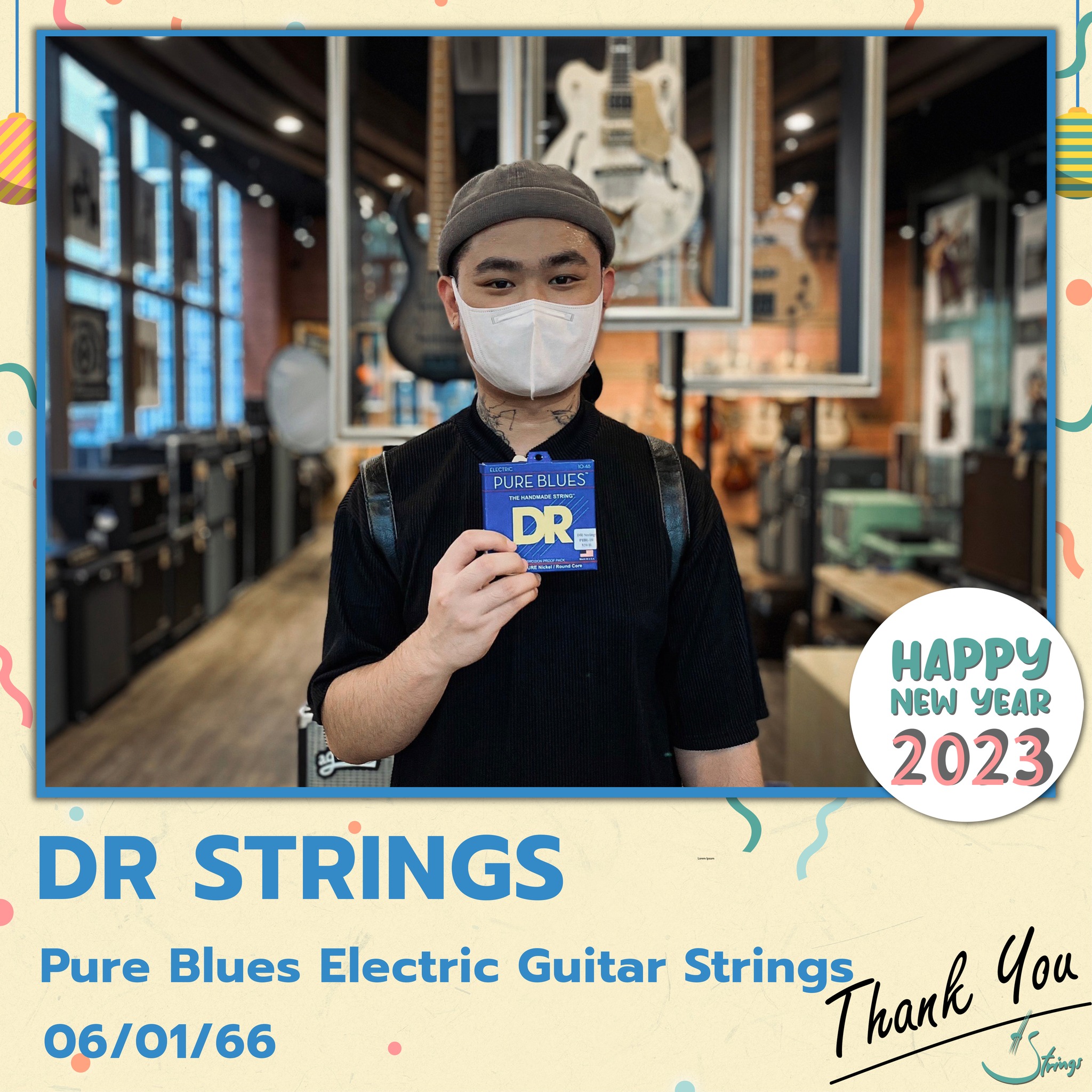 สายกีตาร์... - Strings Shop (One Stop Guitar Shop in Thailand) | Facebook