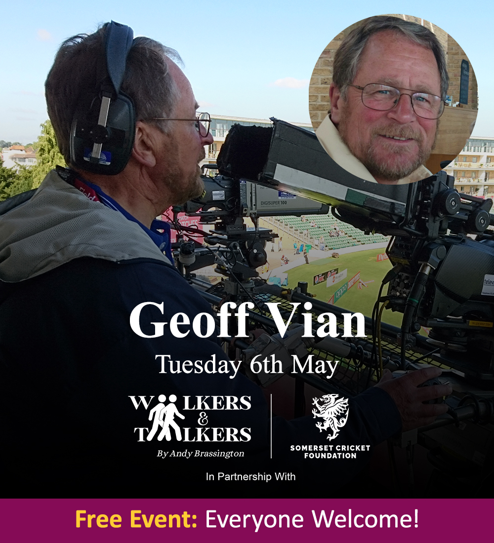 Walkers - We are delighted to welcome former BBC and Head Cameraman for ...
