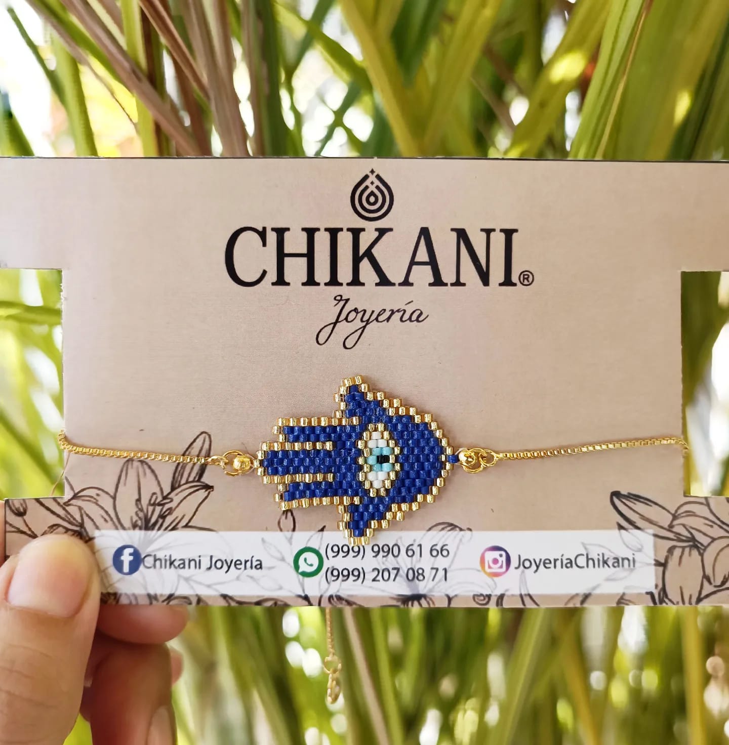 Chikani Joyería - 〰️ 