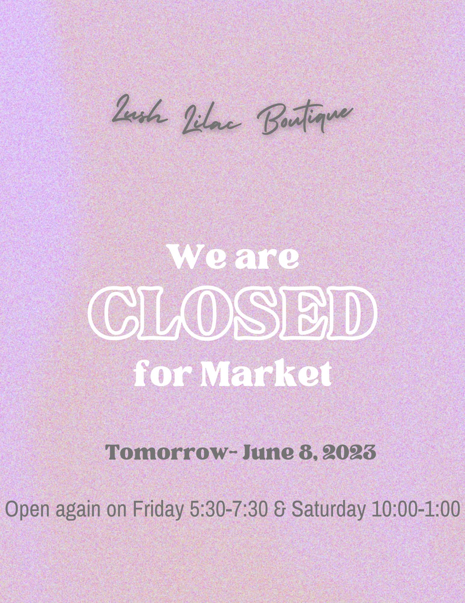 It's Saturday!!! TIME TO SHOP!! Lillians is Open 10-4!!💜💜💜