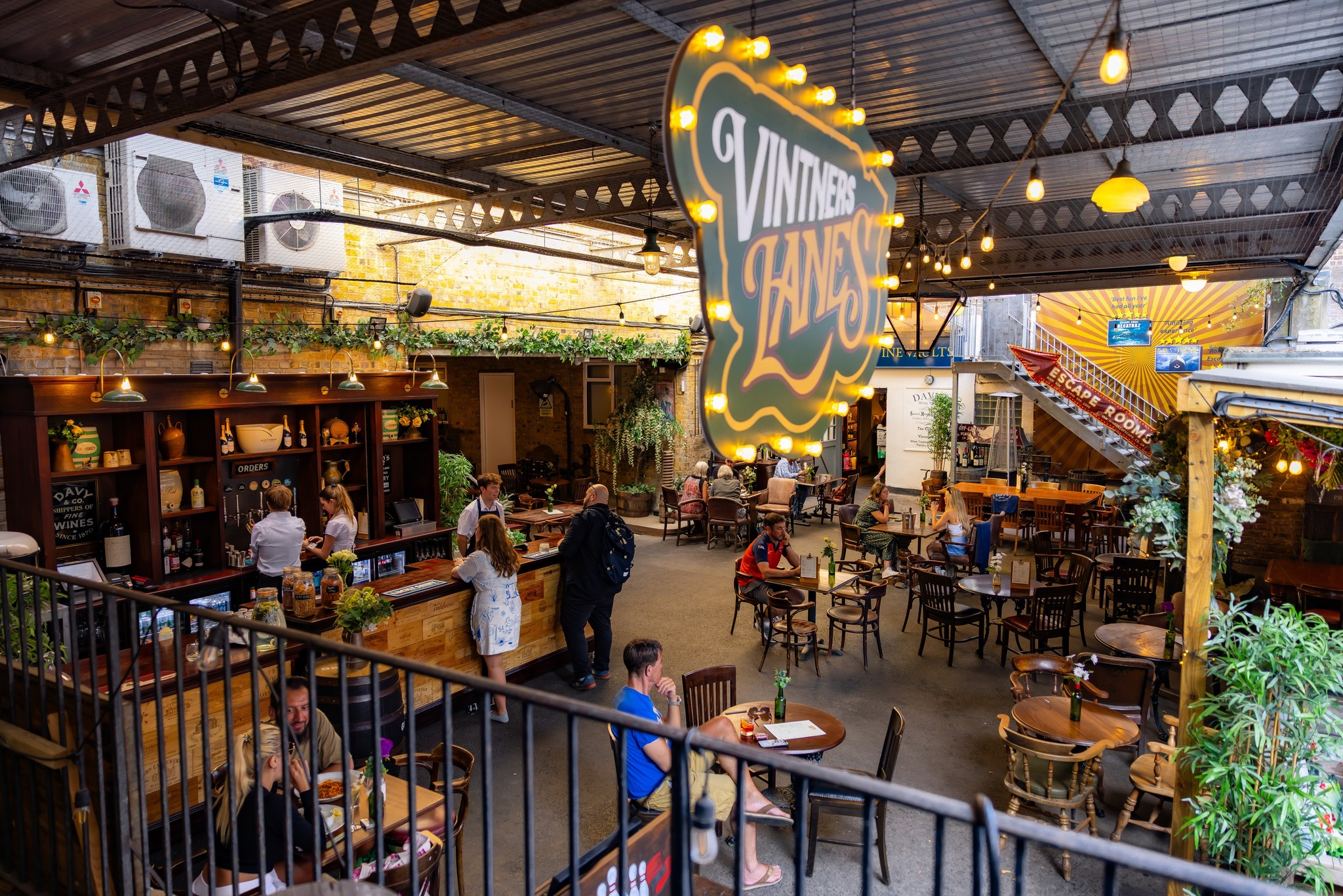 Vintners Yard SE10 | London