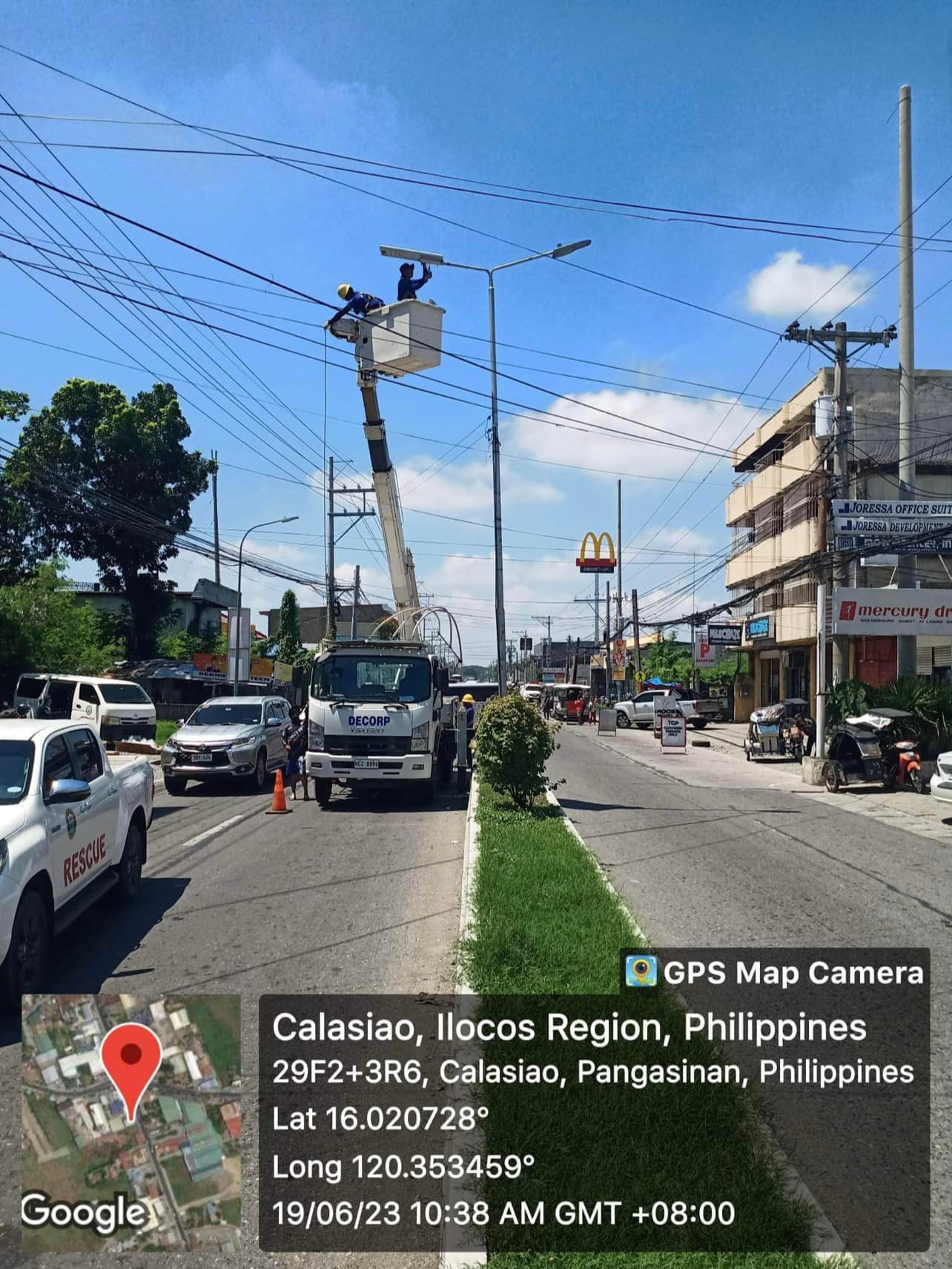 We’re glad to help... - DECORP - Dagupan Electric Corporation