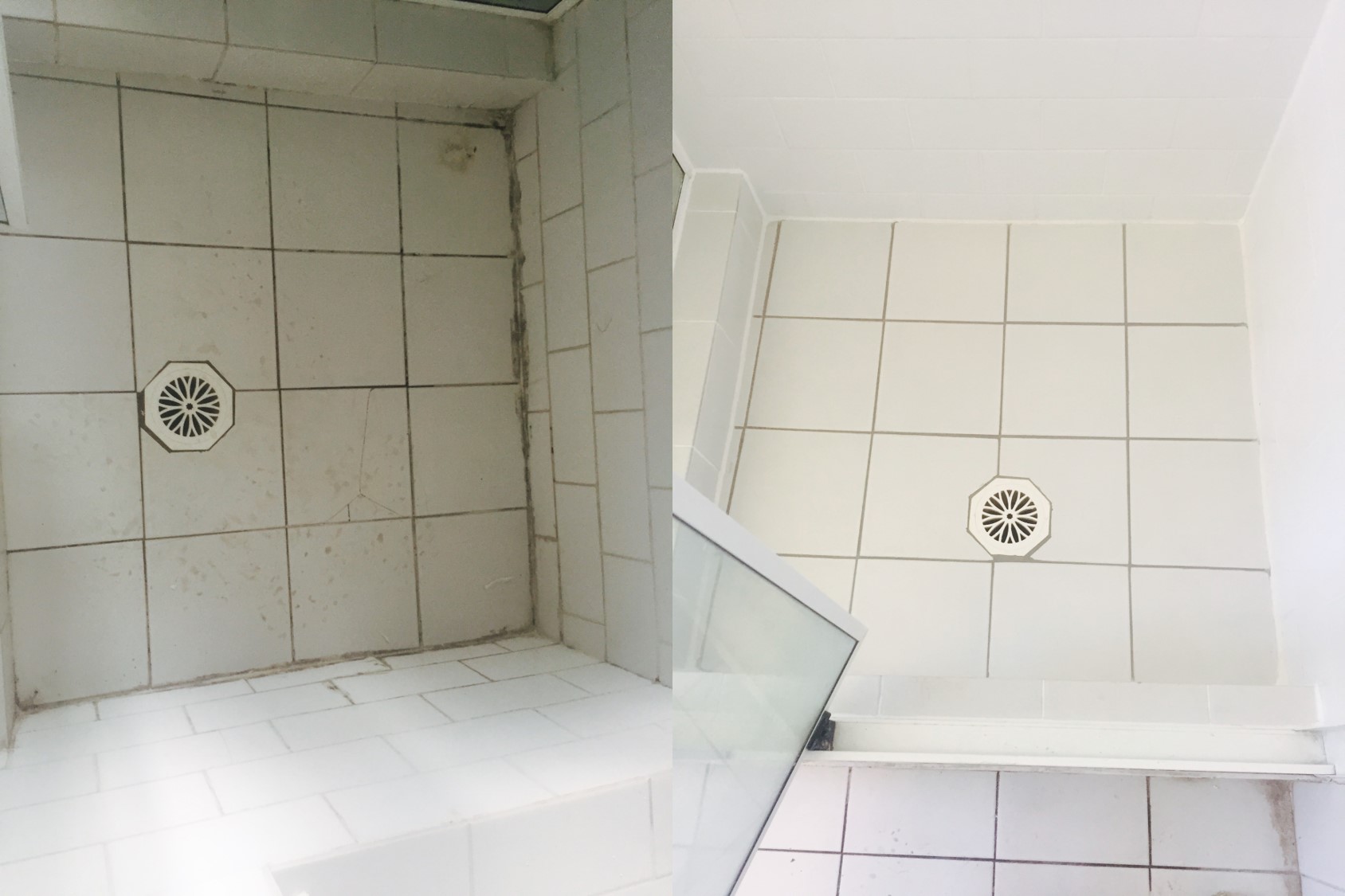 Have your very own before and... - Tile Rescue East Lakes