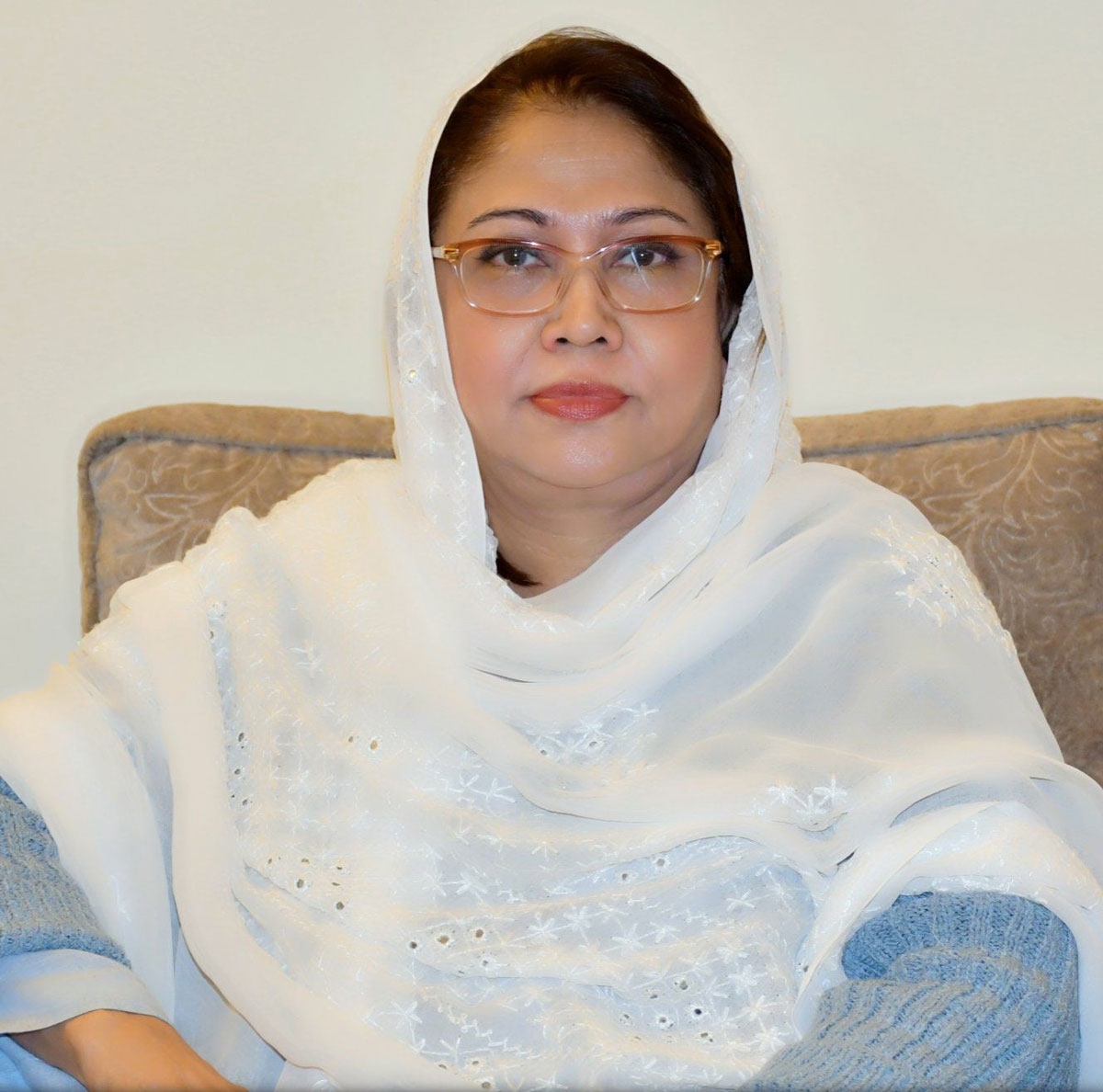 Faryal Talpur