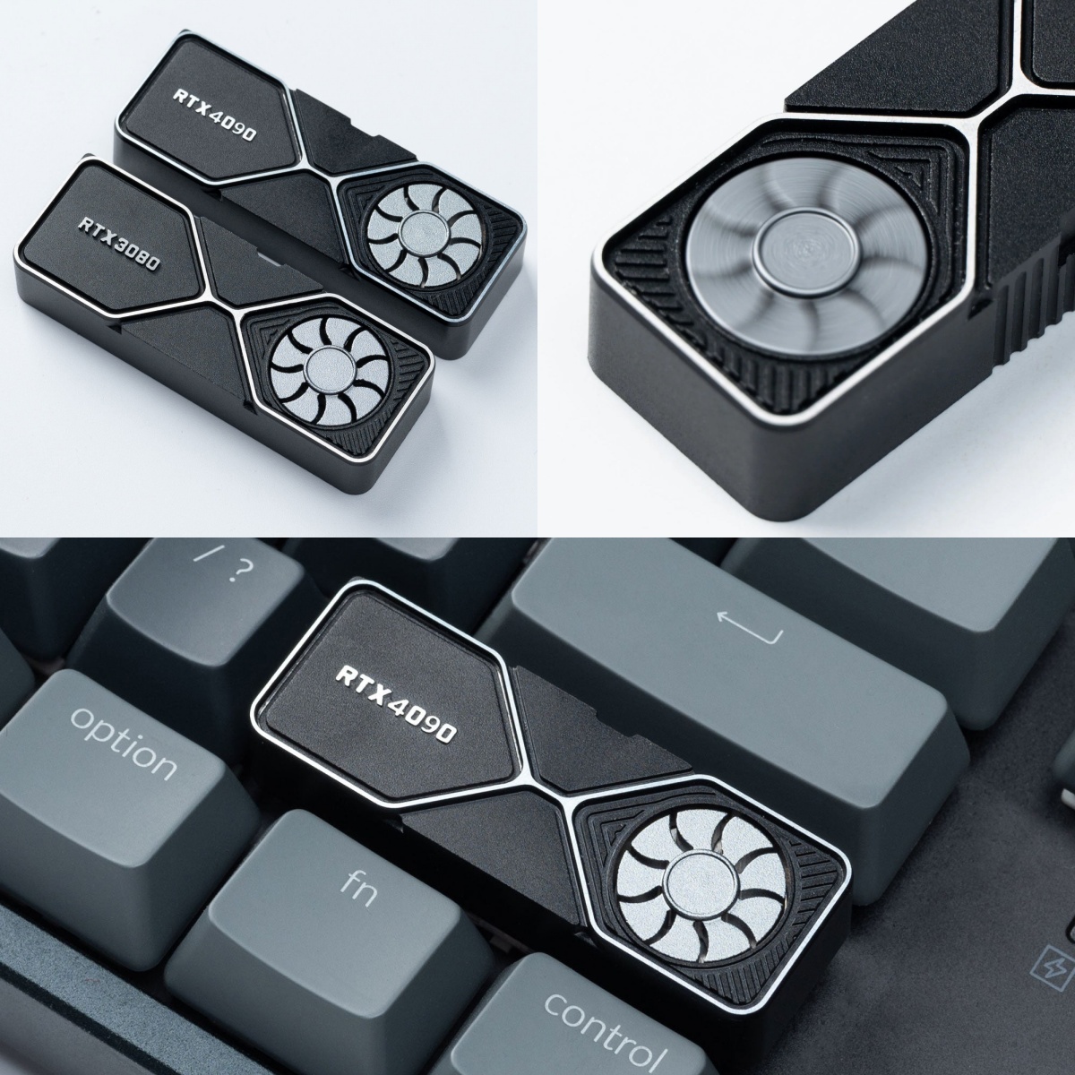 Keychron - PC gamers, here's your dream keycap! Meet the Graphics Card ...