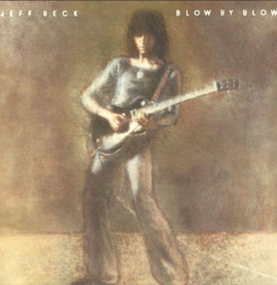 Blue Wind (Instrumental) - Jeff Beck (1976)