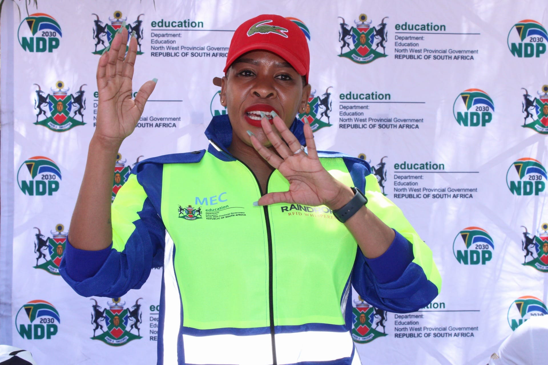 North West Department of Education