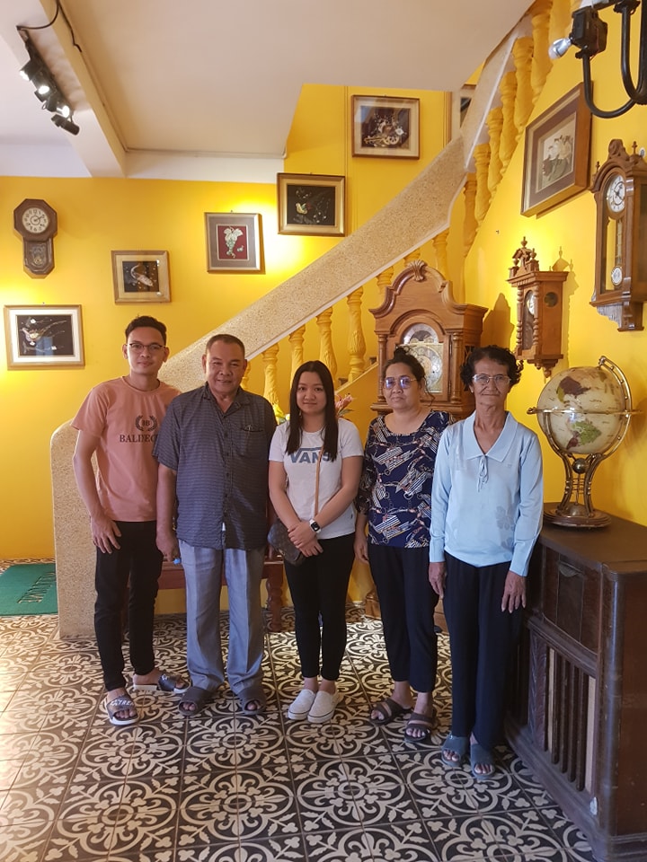 #សៀមរាបផ្ទះខ្ញុំ #តាឆ្កួត Vimean... - Vimean Visal Museum