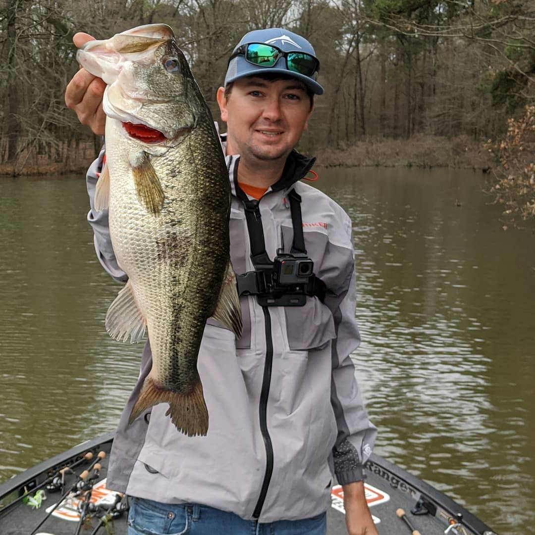 Picked off a few on bed and caught... - Kyle Welcher Fishing