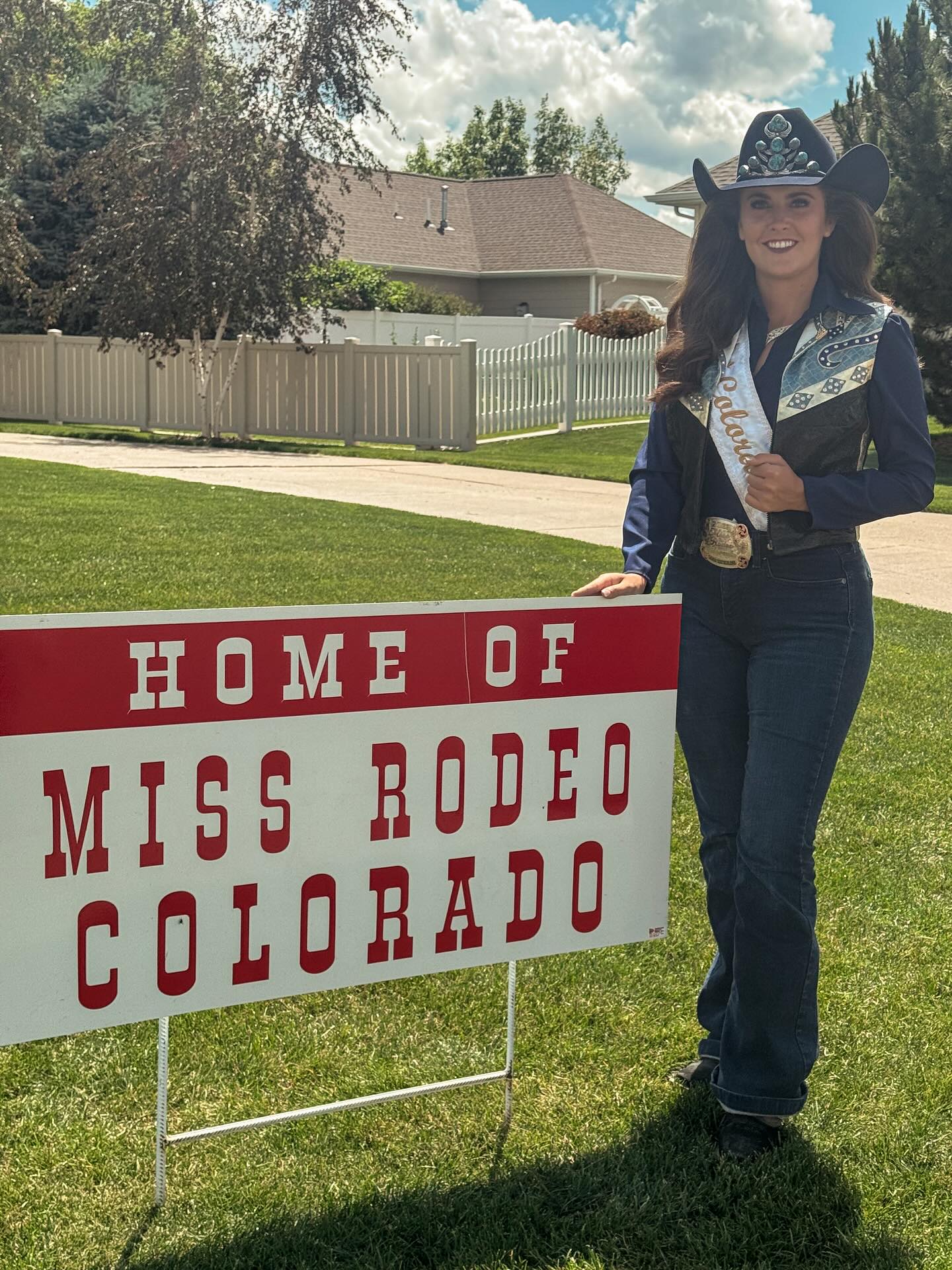 Miss Rodeo Colorado Pageant | Greeley CO