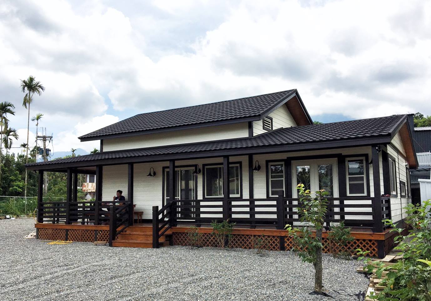 ☺一棟木屋，凝聚一個大幸福☺... - 居林木構建築 Asperworld Log & Timber Homes