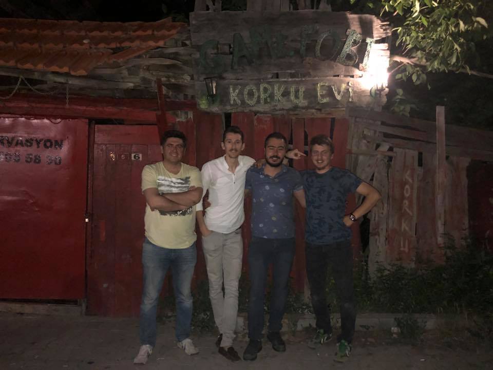 kutahya gamefobi korku evi home facebook