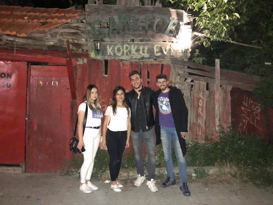 kutahya gamefobi korku evi home facebook