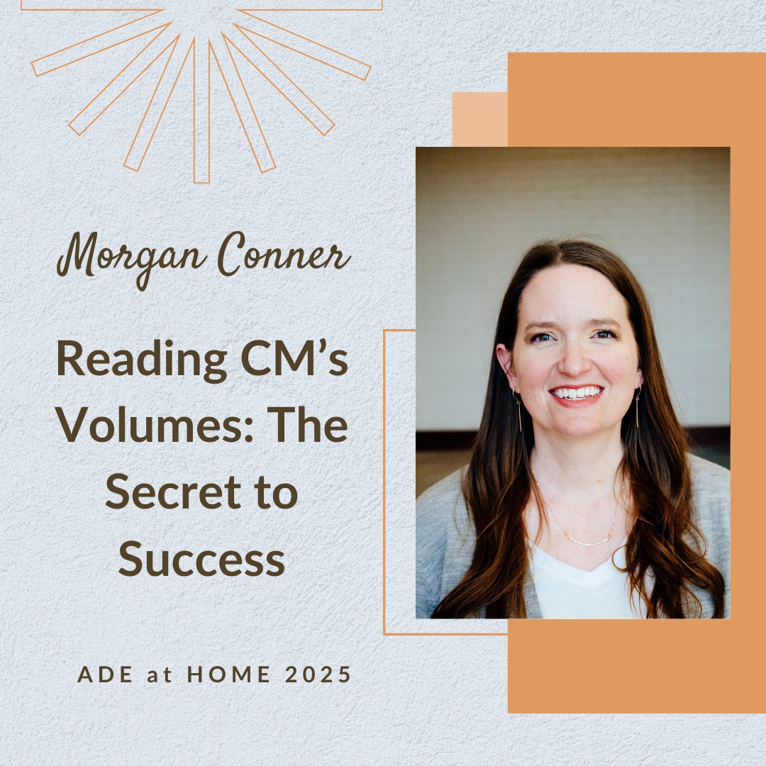 Join Morgan Conner as she walks... - A Delectable Education | Facebook