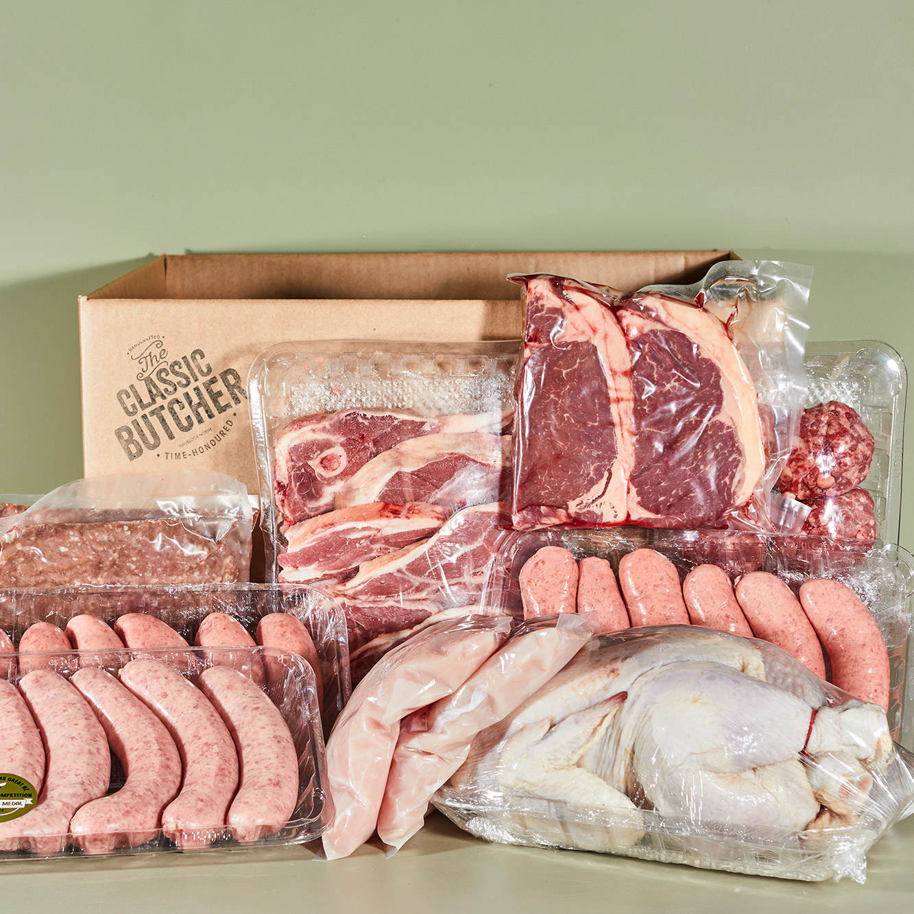 The Rural Butcher Range | Whakatu