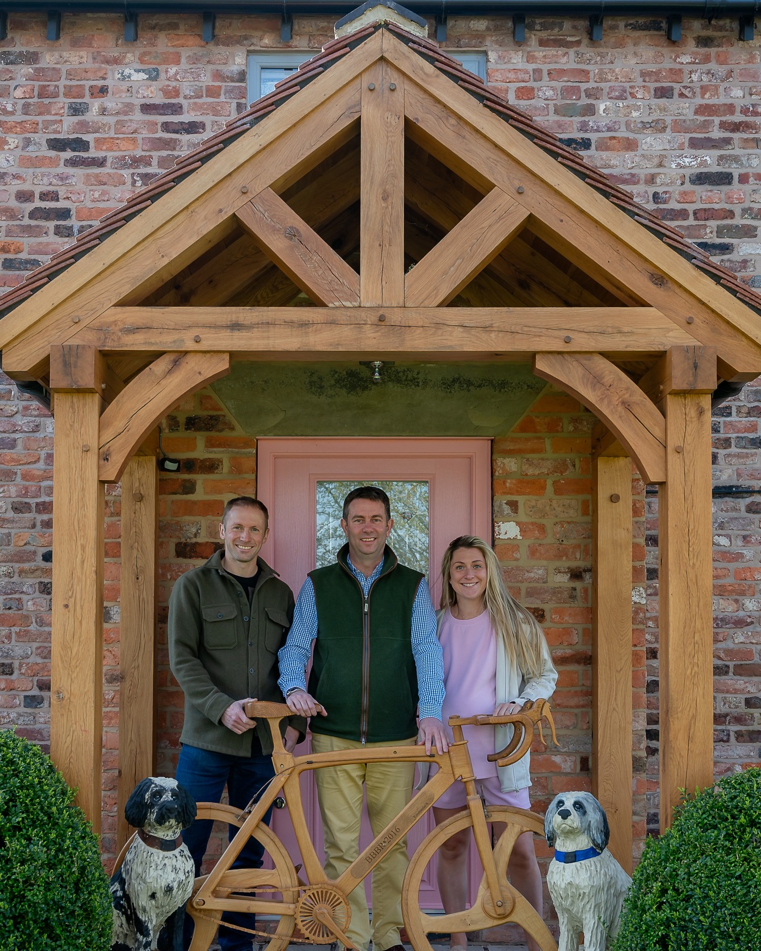 Oak Porches | York