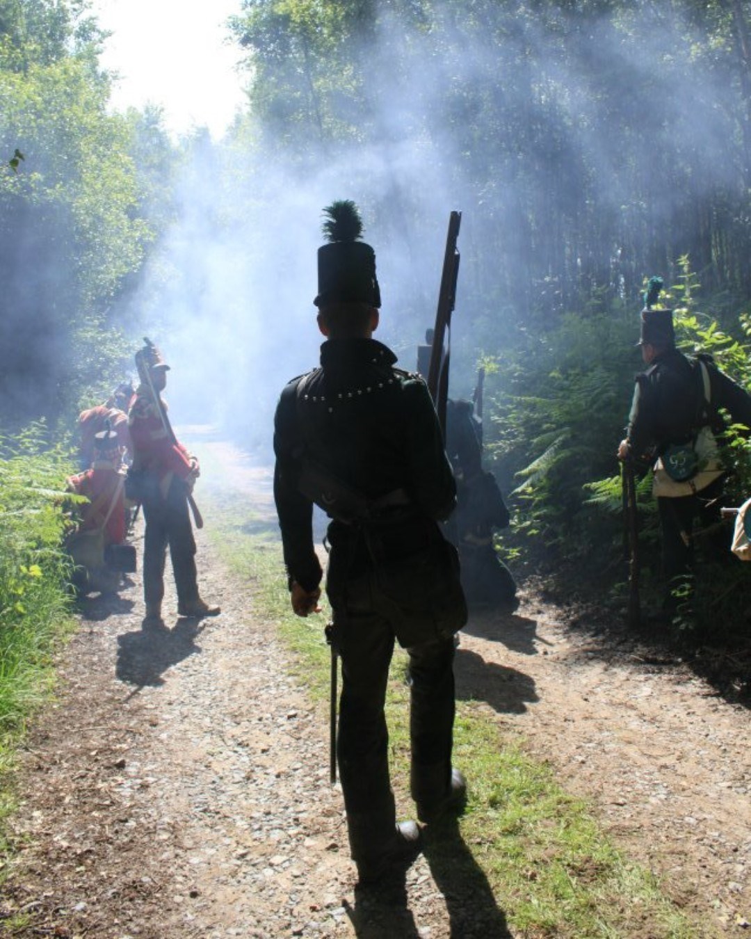 95th Rifles - The 17th June 1815. The Day that nothing... | Facebook