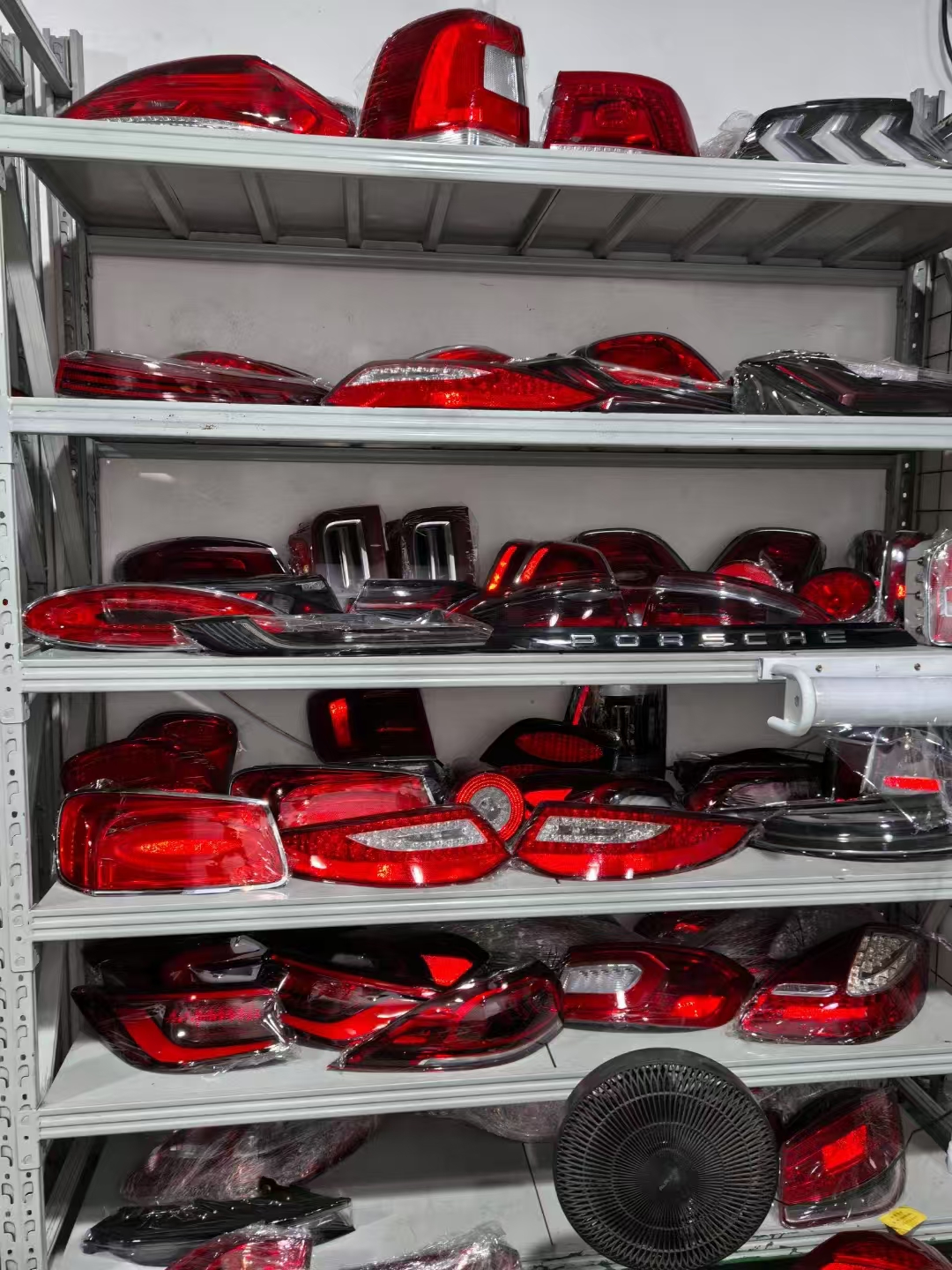 Guangmao Auto parts sales