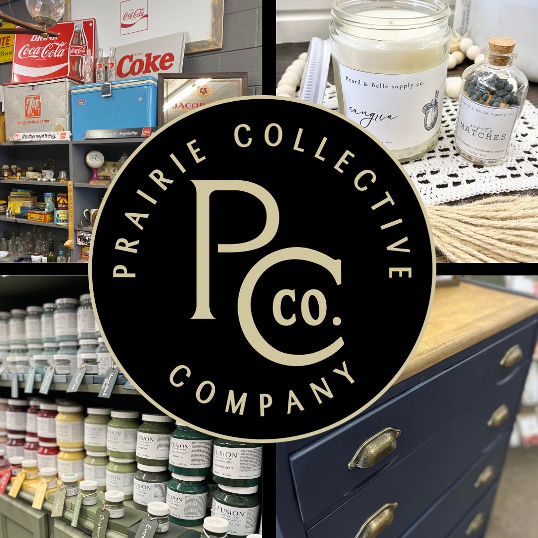 We are excited to continue our... - Prairie Collective Co.
