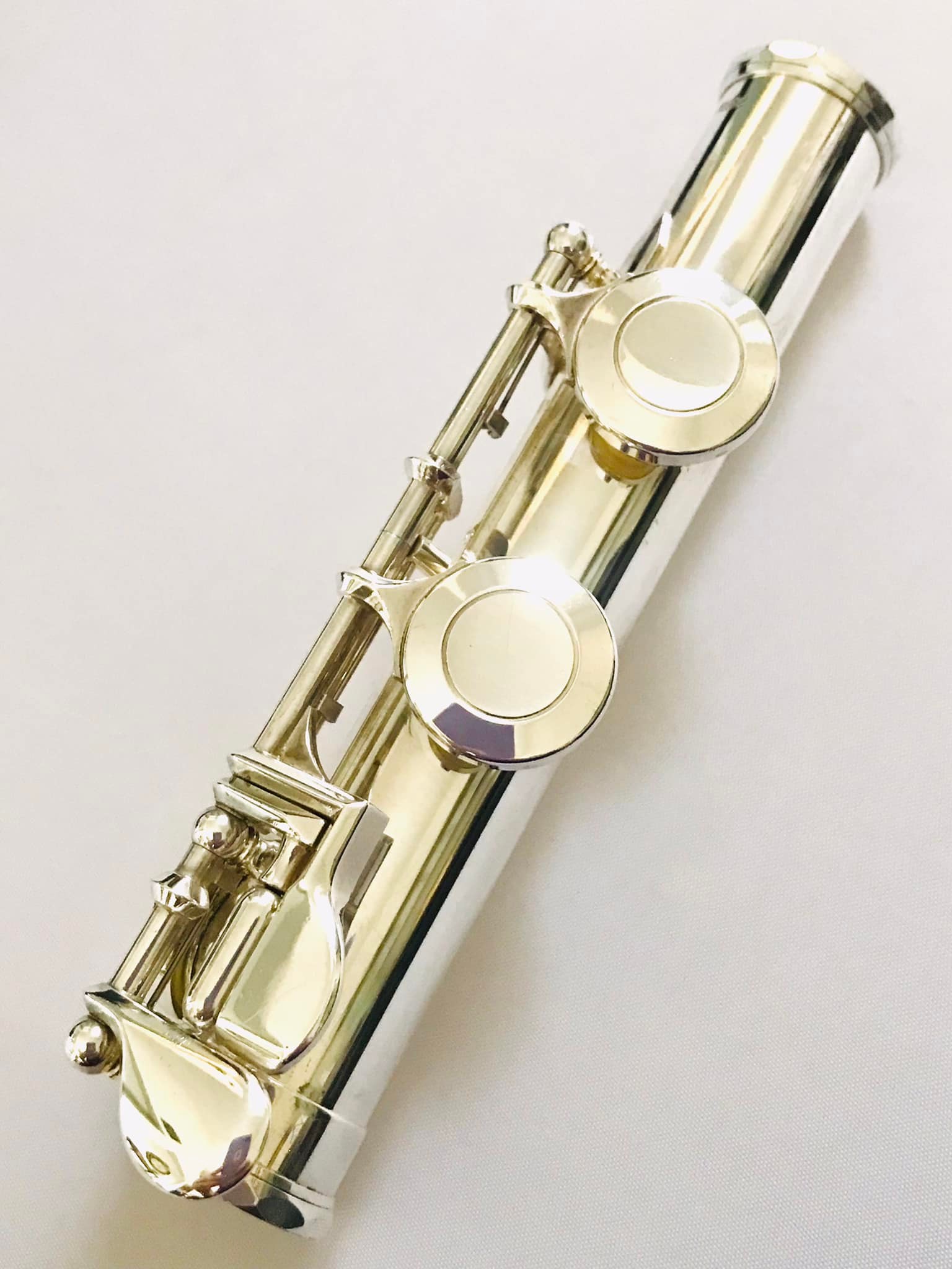 Miyazawa PCM 300 flute sound comparison
