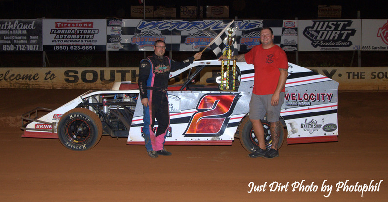 IMCA - Pace, Fla., driver Ryan Fowler set the fastest pace Sunday at ...