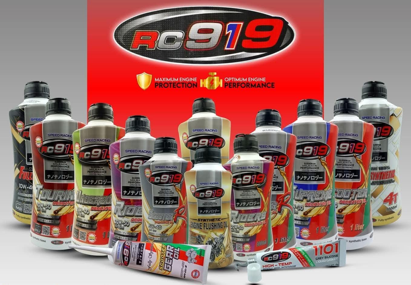 Motor Parts and Accessories by G Racing PH | Facebook