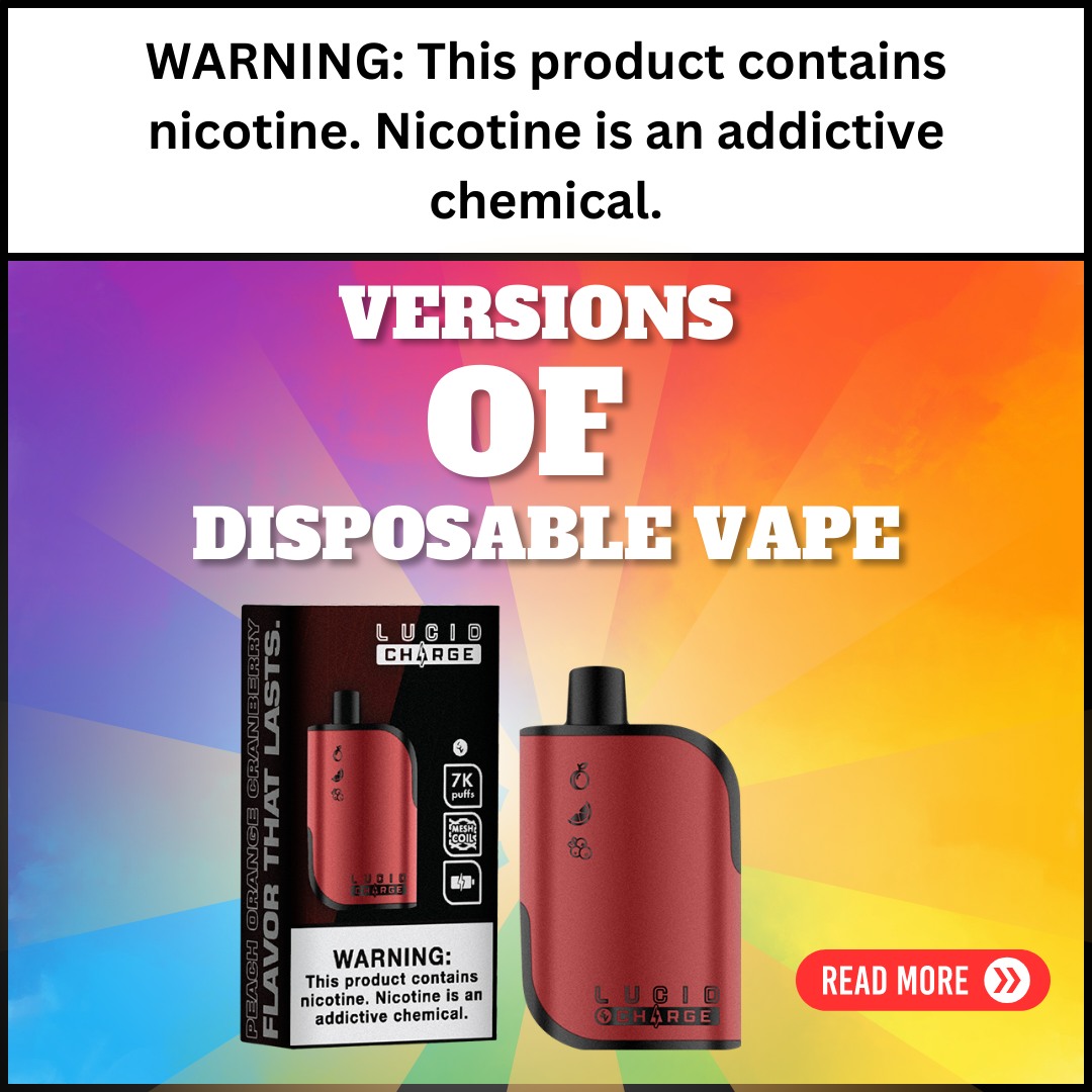 charge disposable vape brand Happy Friday, everyone! We have just what you need to head into the weekend! Introducing the shops newest of disposables: Lucid Charge!!! These new vapes are made of quality metal and Choose Flavor:Strawberry Lemonade Cereal Vaporesso Xros Pro Kit