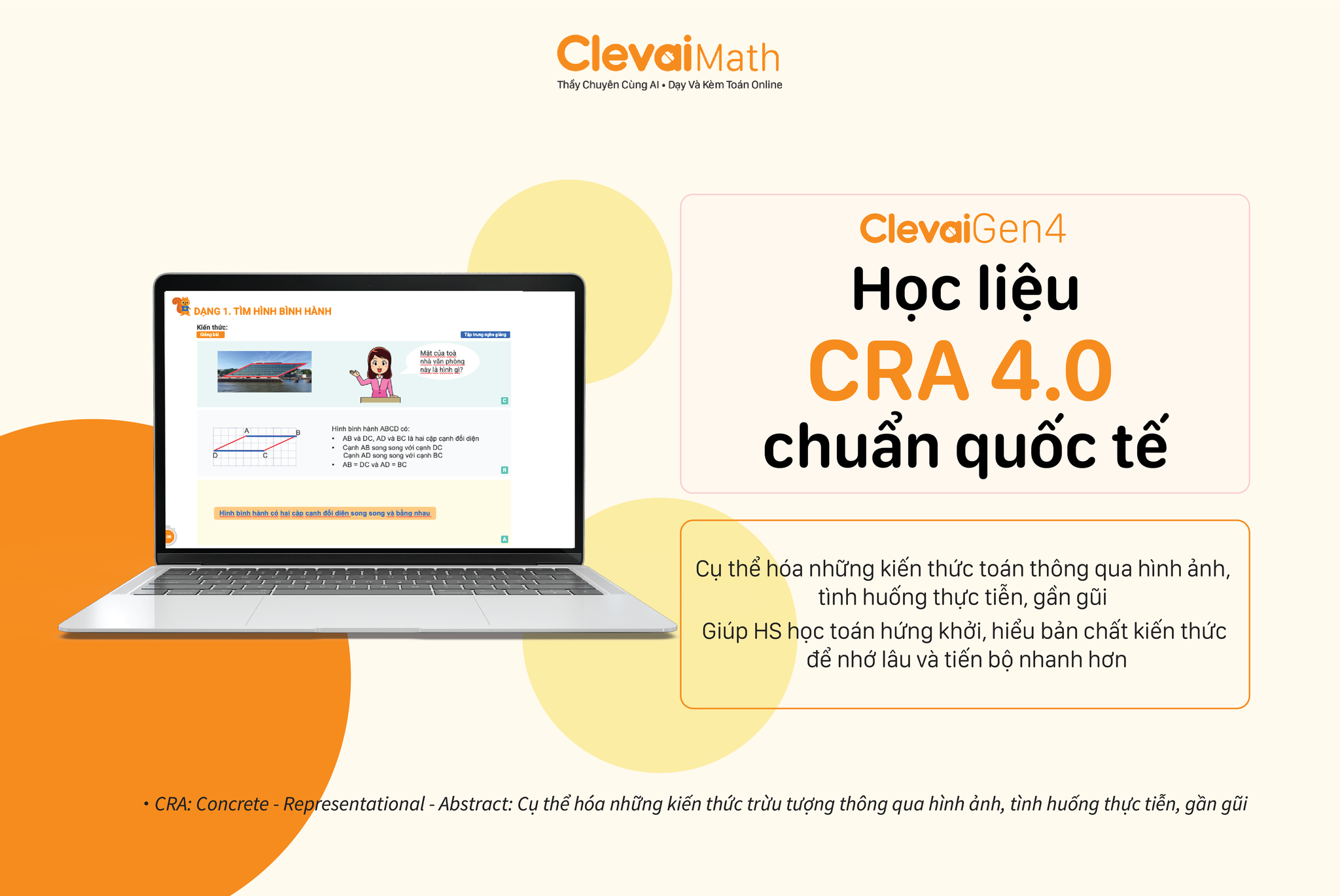 🔥 RA MẮT CLEVAI GEN4 VỚI 4 NÂNG CẤP... - Clevai - Việt Nam