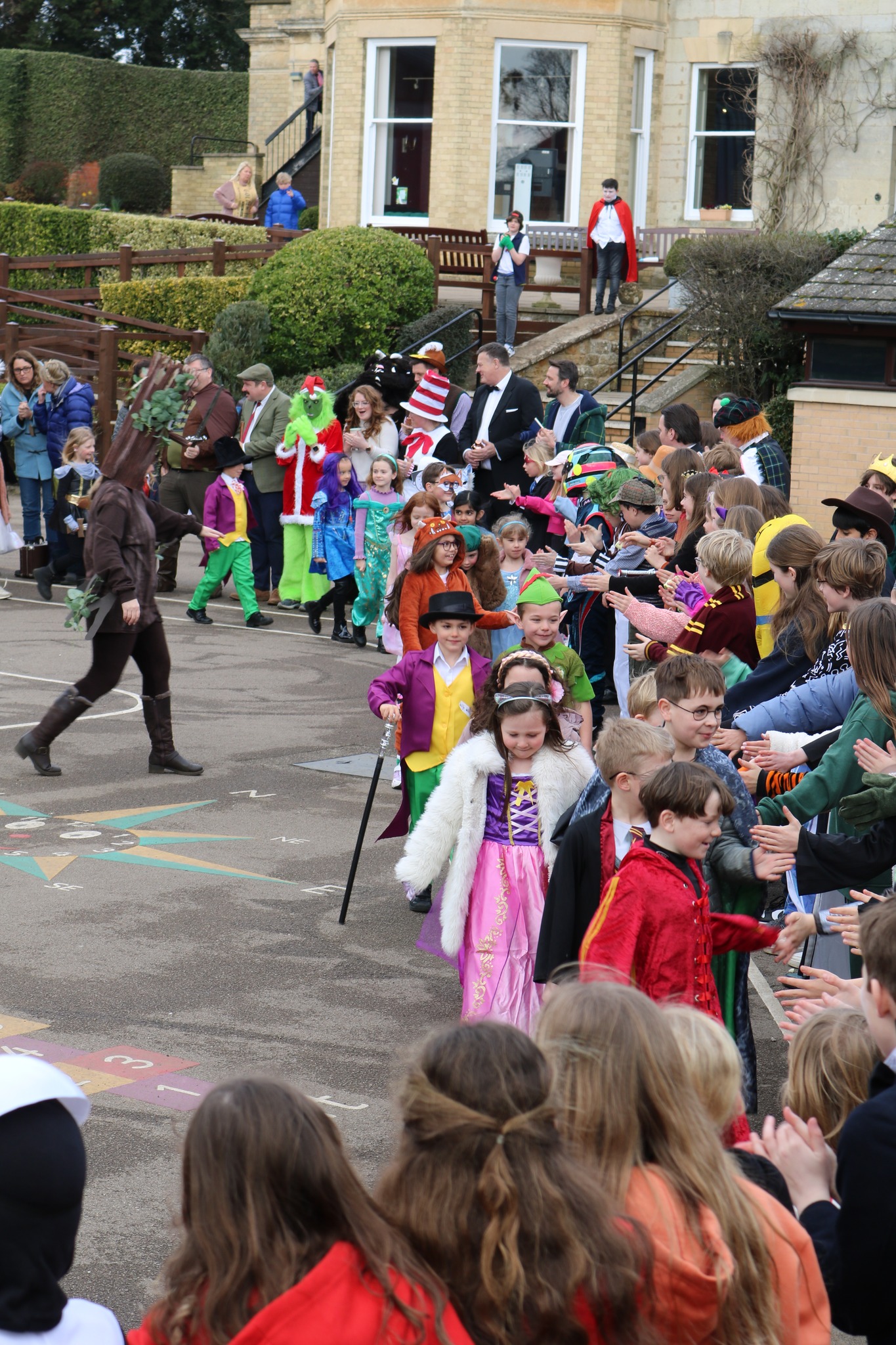 Spratton Hall - 📚World Book Day 2023 The children (and... | Facebook
