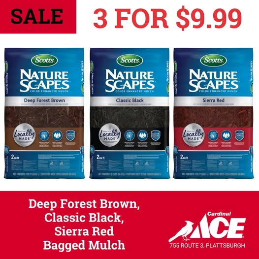 Ace Hardware Mulch 4 For 10