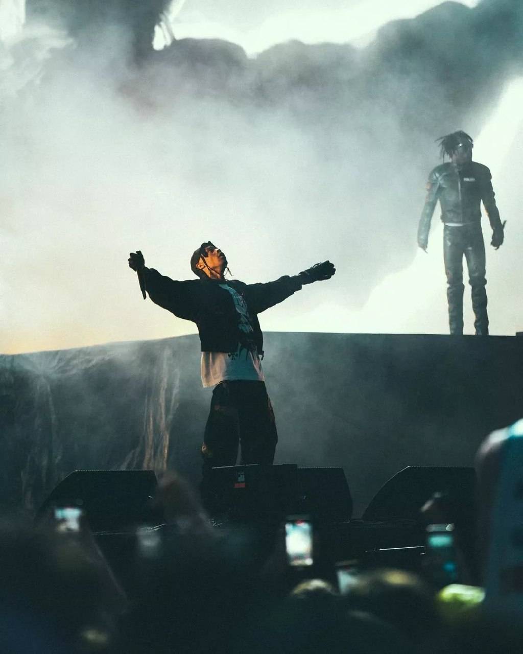 Utopia - Travis Scott will be hosting a launch event for his highly ...