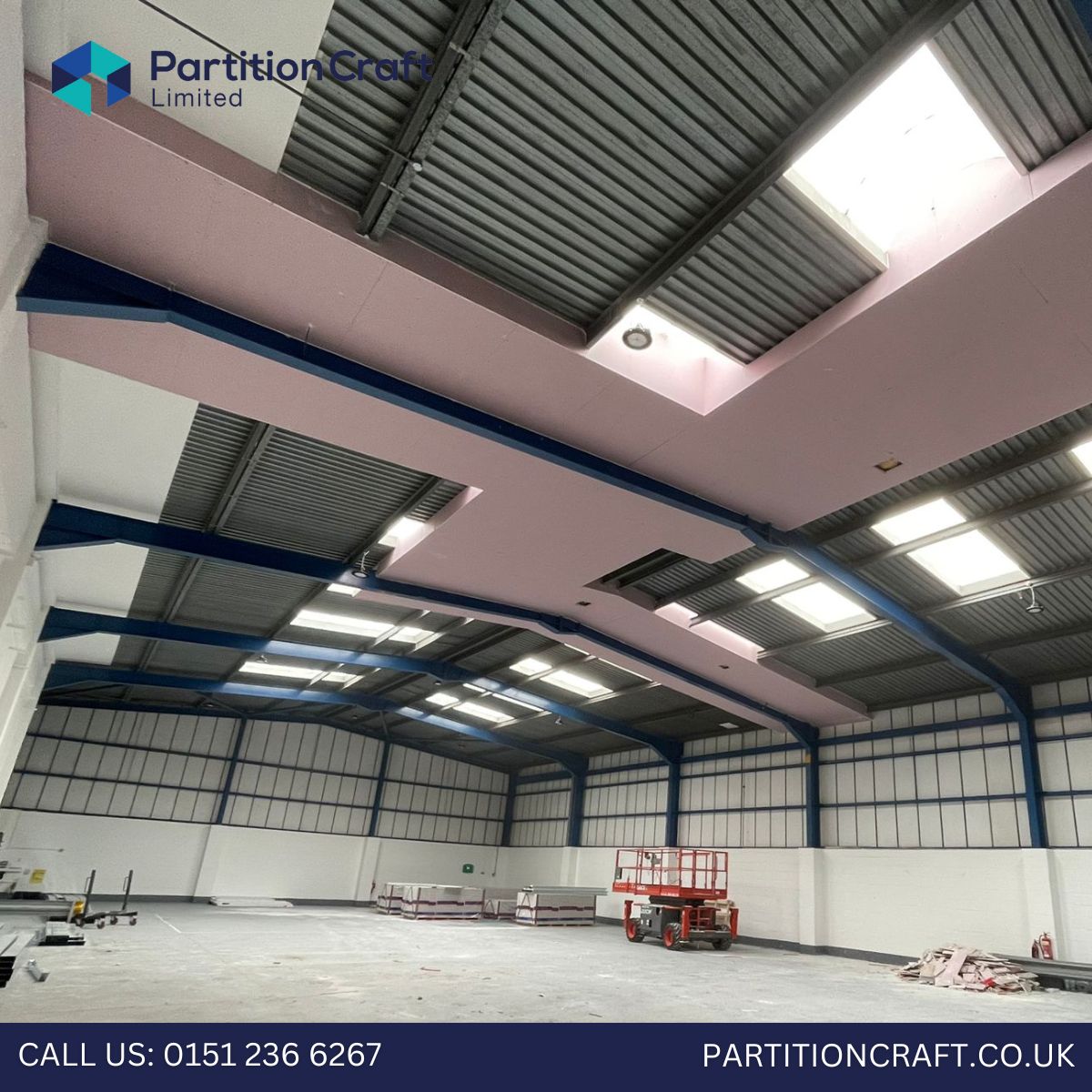 PartitionCraft Limited | Liverpool
