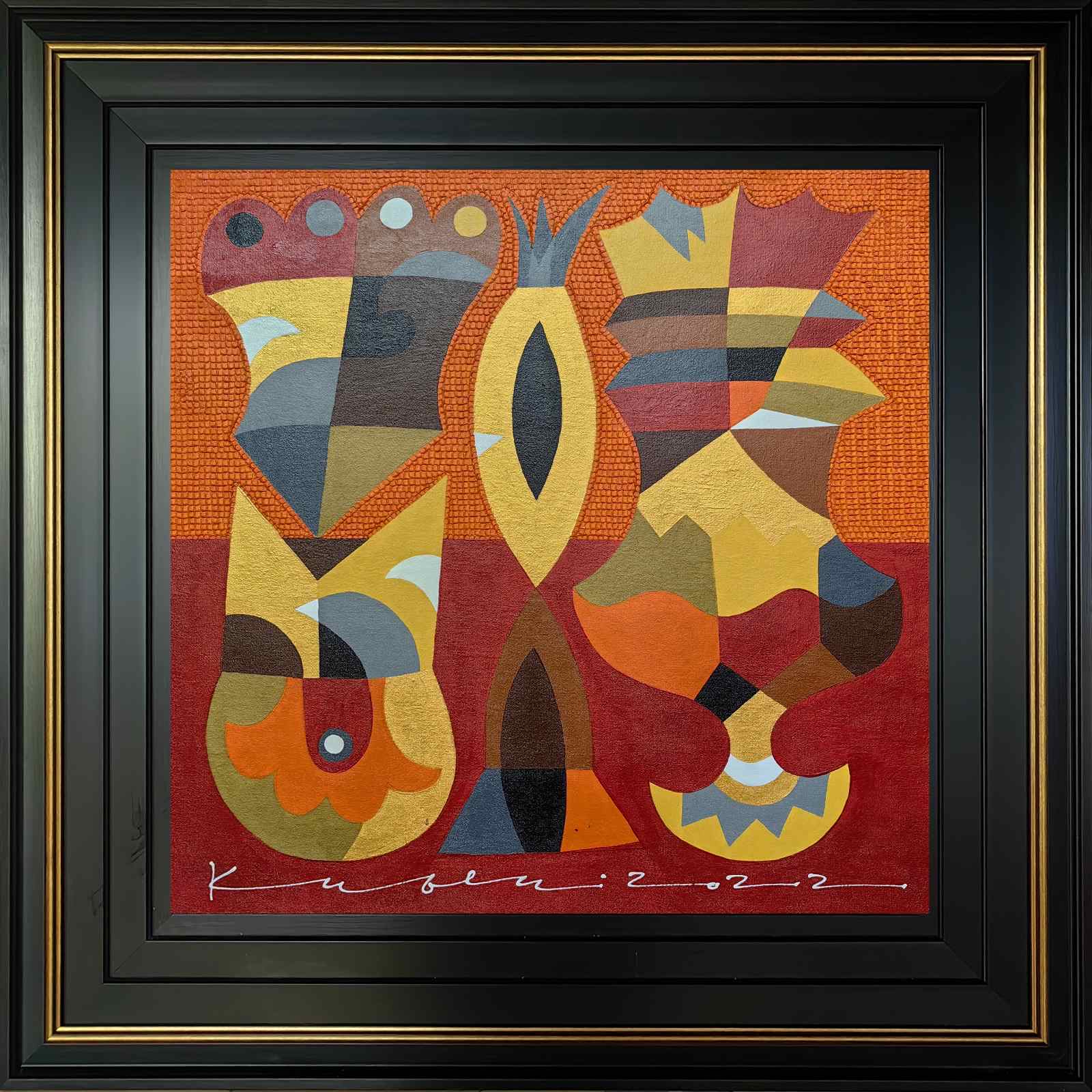 Art - Kublai Millan is Mindanao's most prolific visual artist ...
