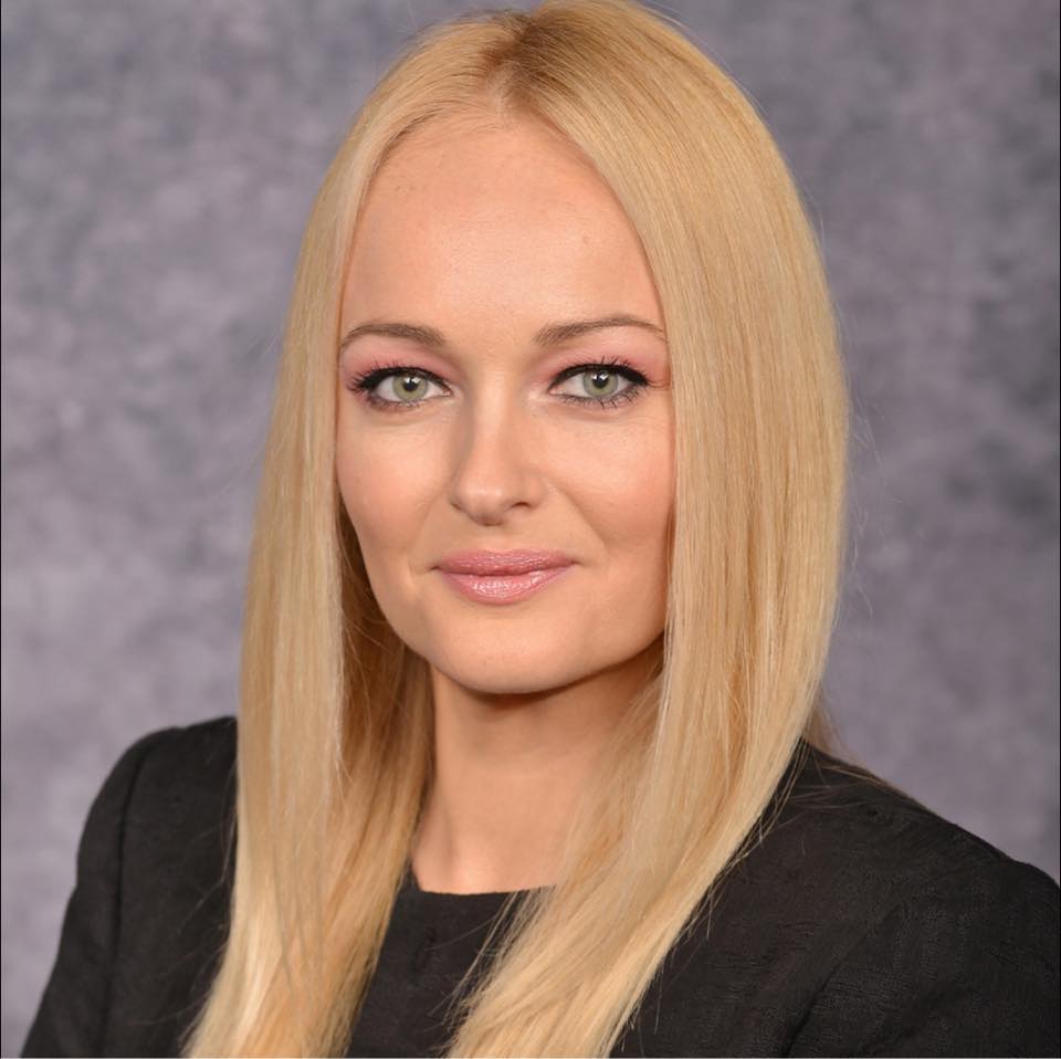 Aleksandra Gruevska Drakulevski
