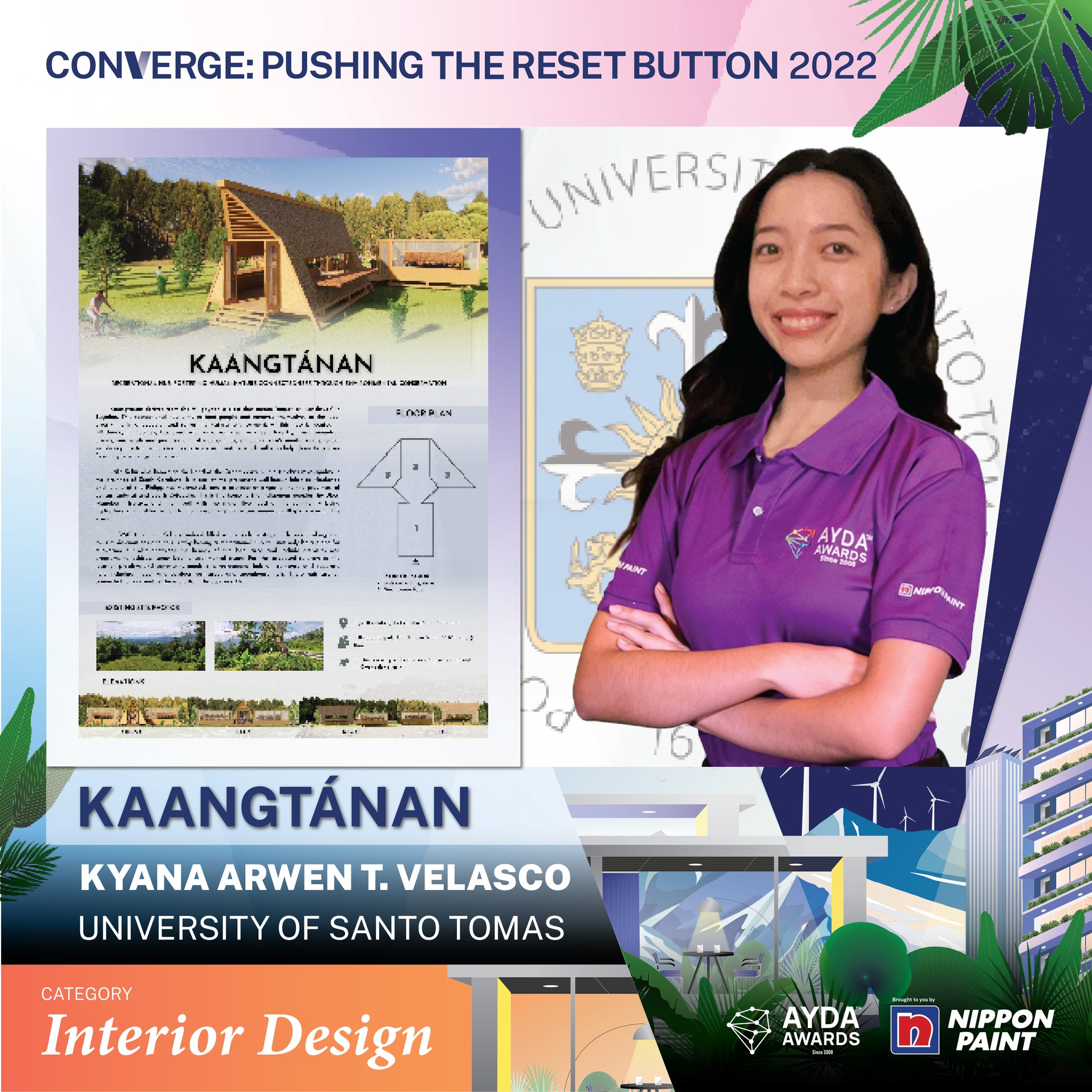 Nippon - Vote for Kyana Arwen T. Velasco in the People’s Choice Award ...