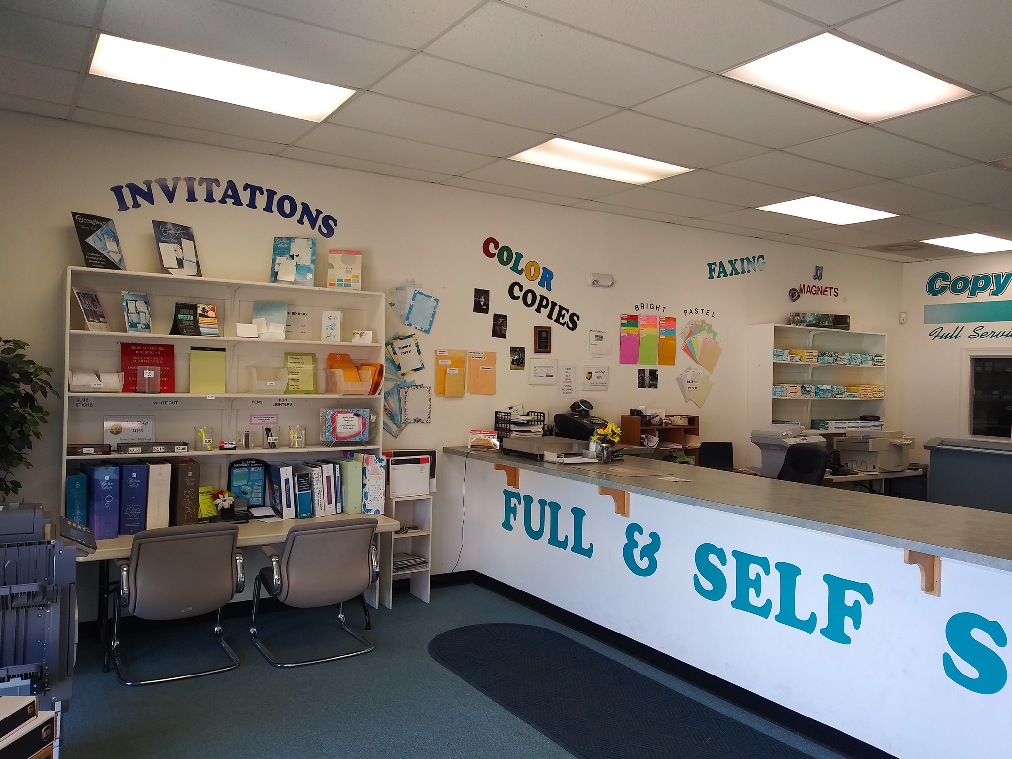 Copy Center Plus Lee's Hill | Fredericksburg VA