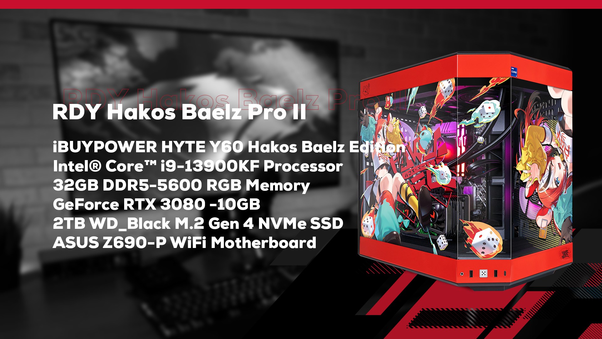 iBUYPOWER - 🚨 iBUYPOWER RDY ready to ship system on SALE...