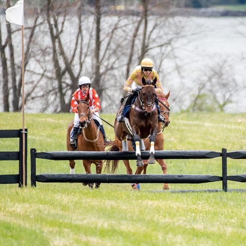 Junior entries The Mount Harmon... - U.S. Pony Racing | Facebook