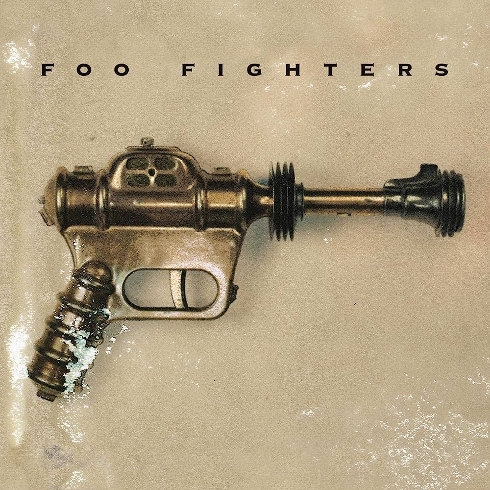 🔴 APRIL 28 1997 Foo Fighters released 