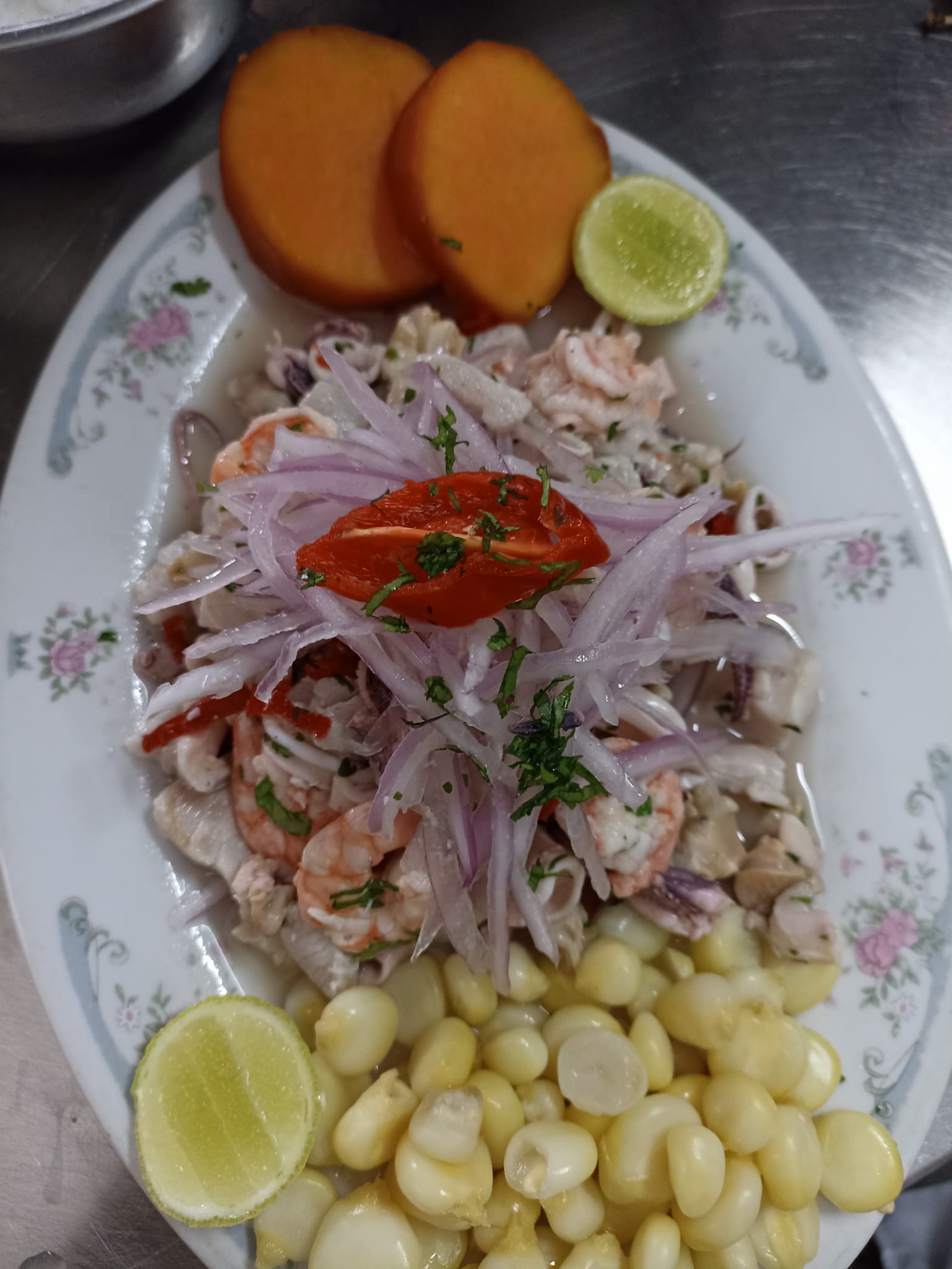 Cebichería 