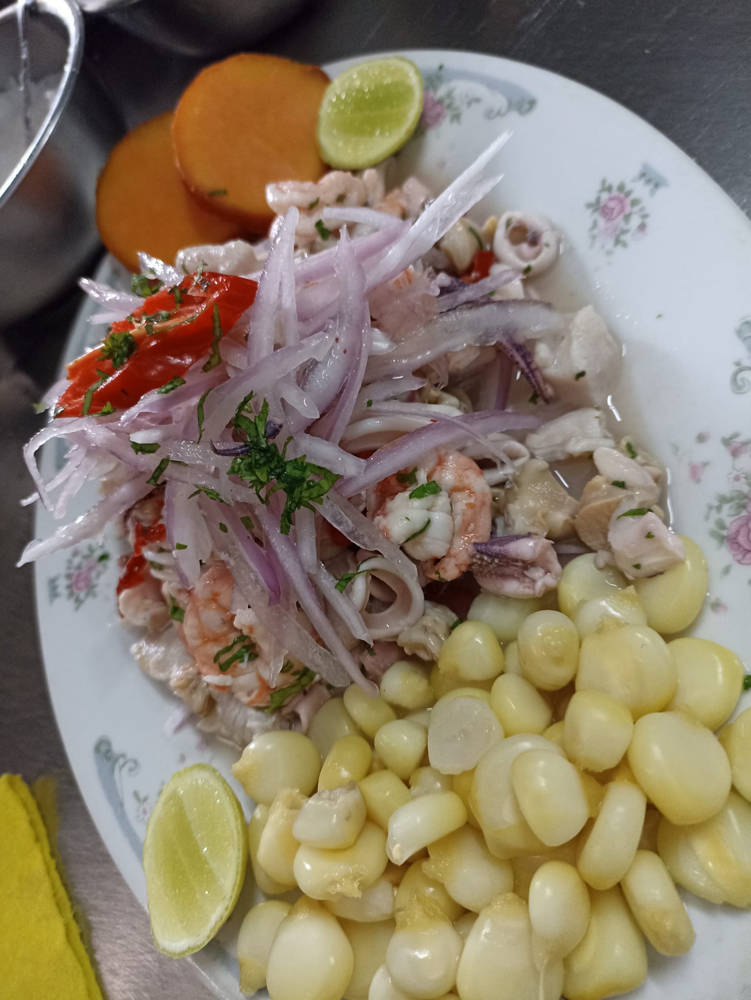 Cebichería 