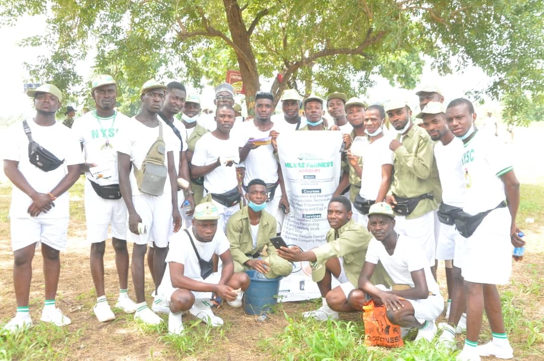 Milkaz Agribusiness Academy