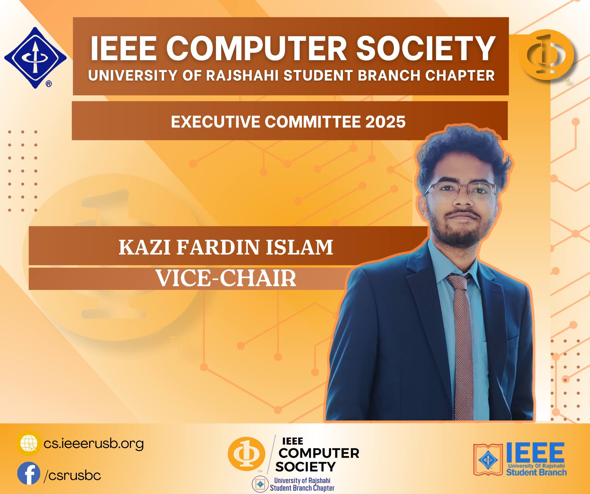 IEEE Computer Society University of Rajshahi SBC | Rajshahi
