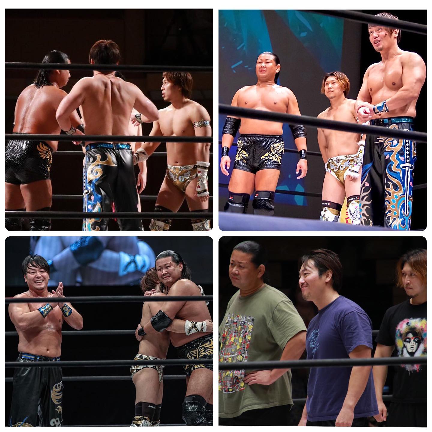 DDT プロレスリング (@ddtpro) • Facebook