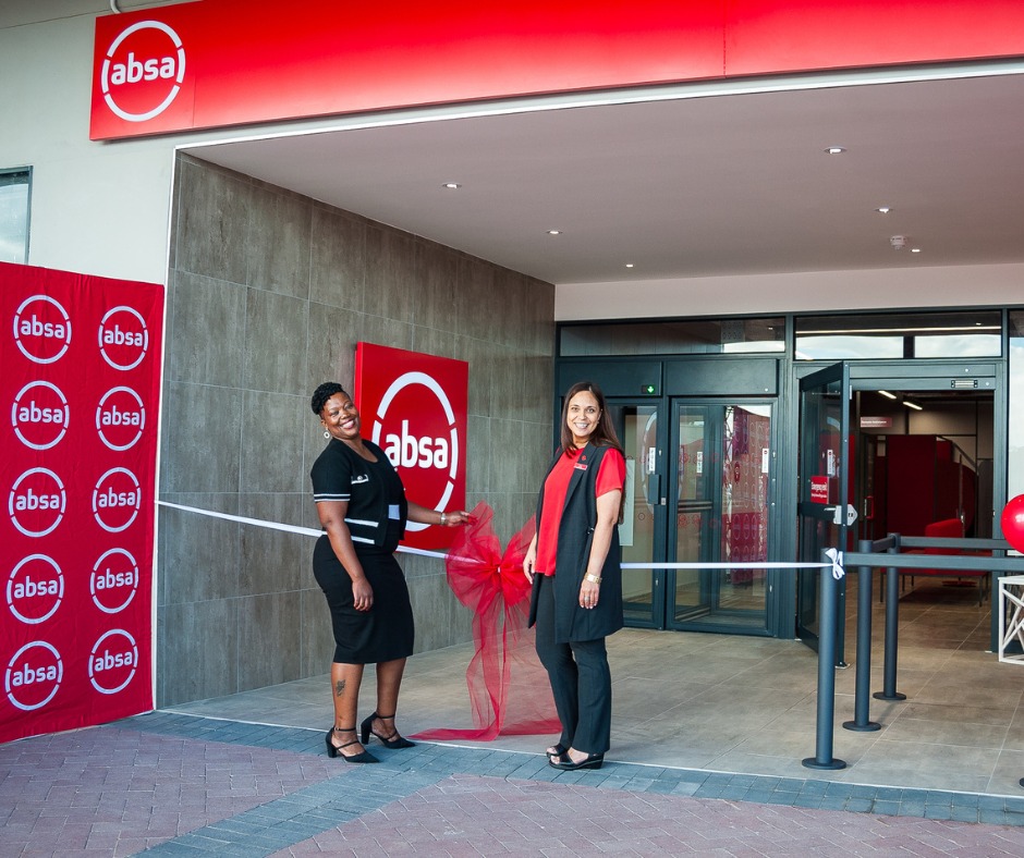 Mompati Mall - It's official!! Absa has opened a branch at... | Facebook
