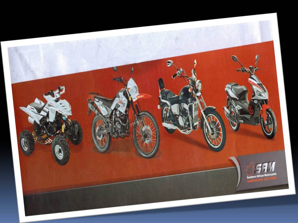 ADC Motorcycles | Three Rivers