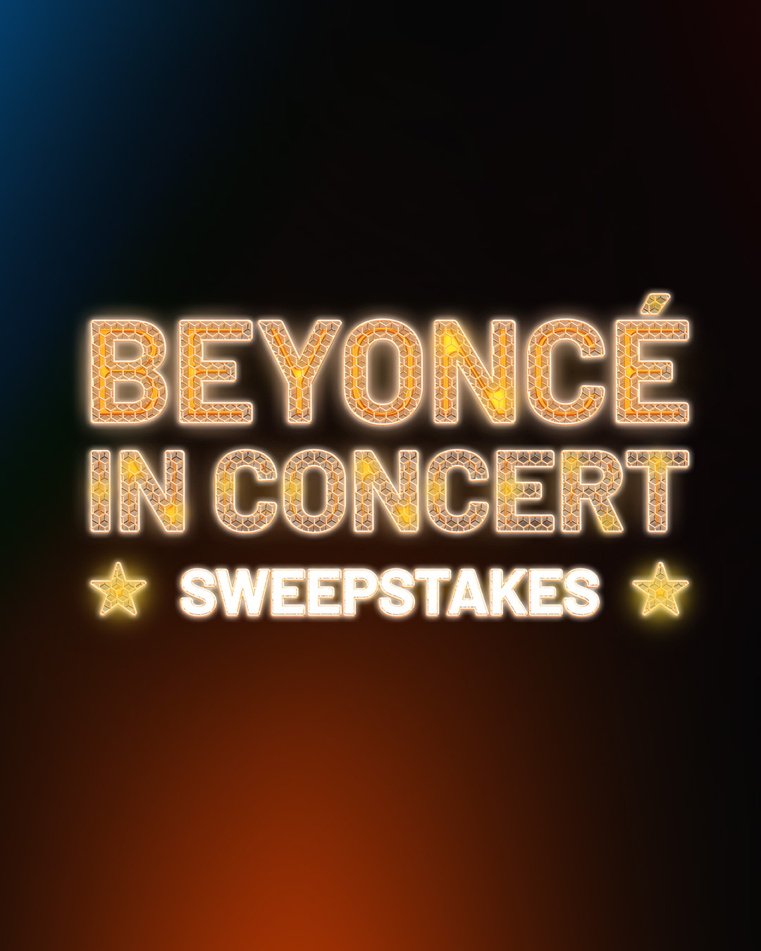 myVIP - 🎤 Get ready for the experience of a lifetime! One lucky winner ...