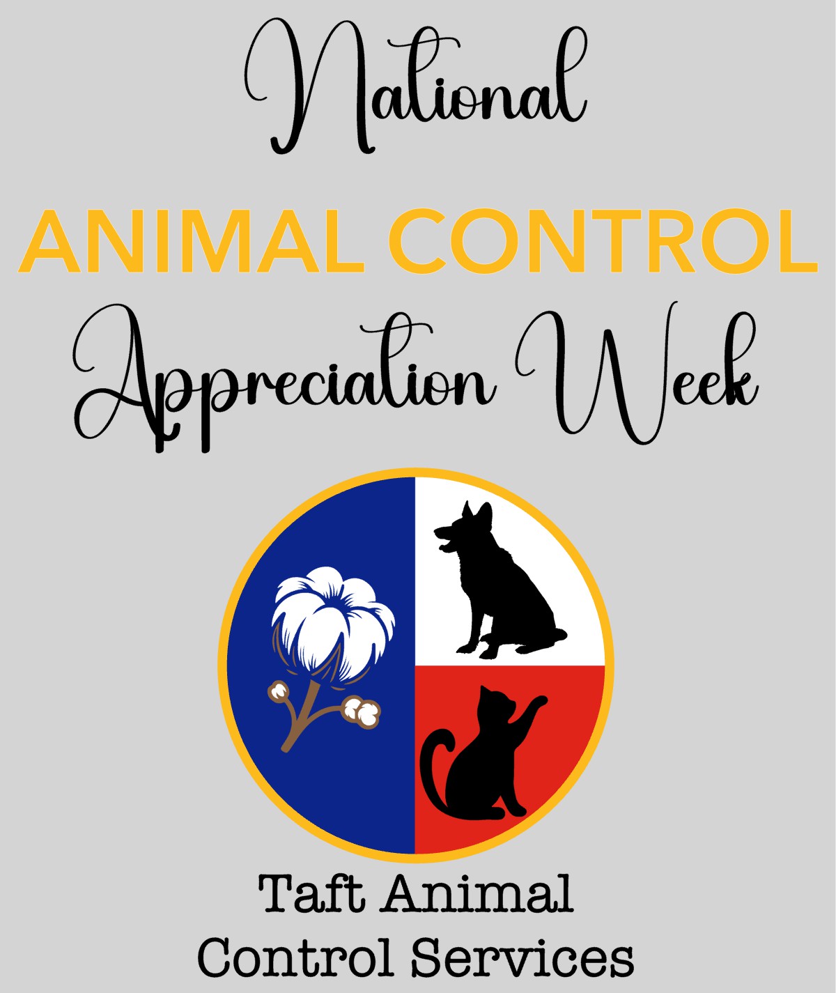 City of Taft Animal Control Services | Taft TX