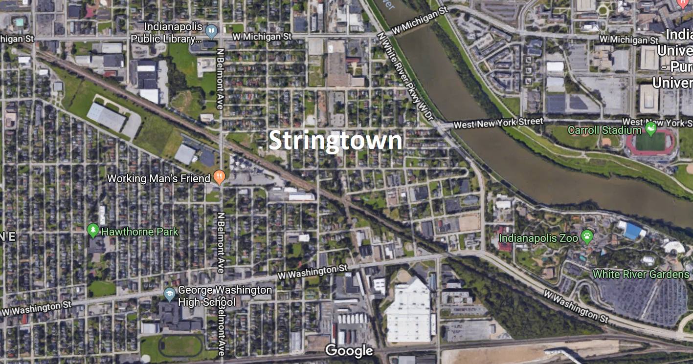 Stringtown Neighbohood Association